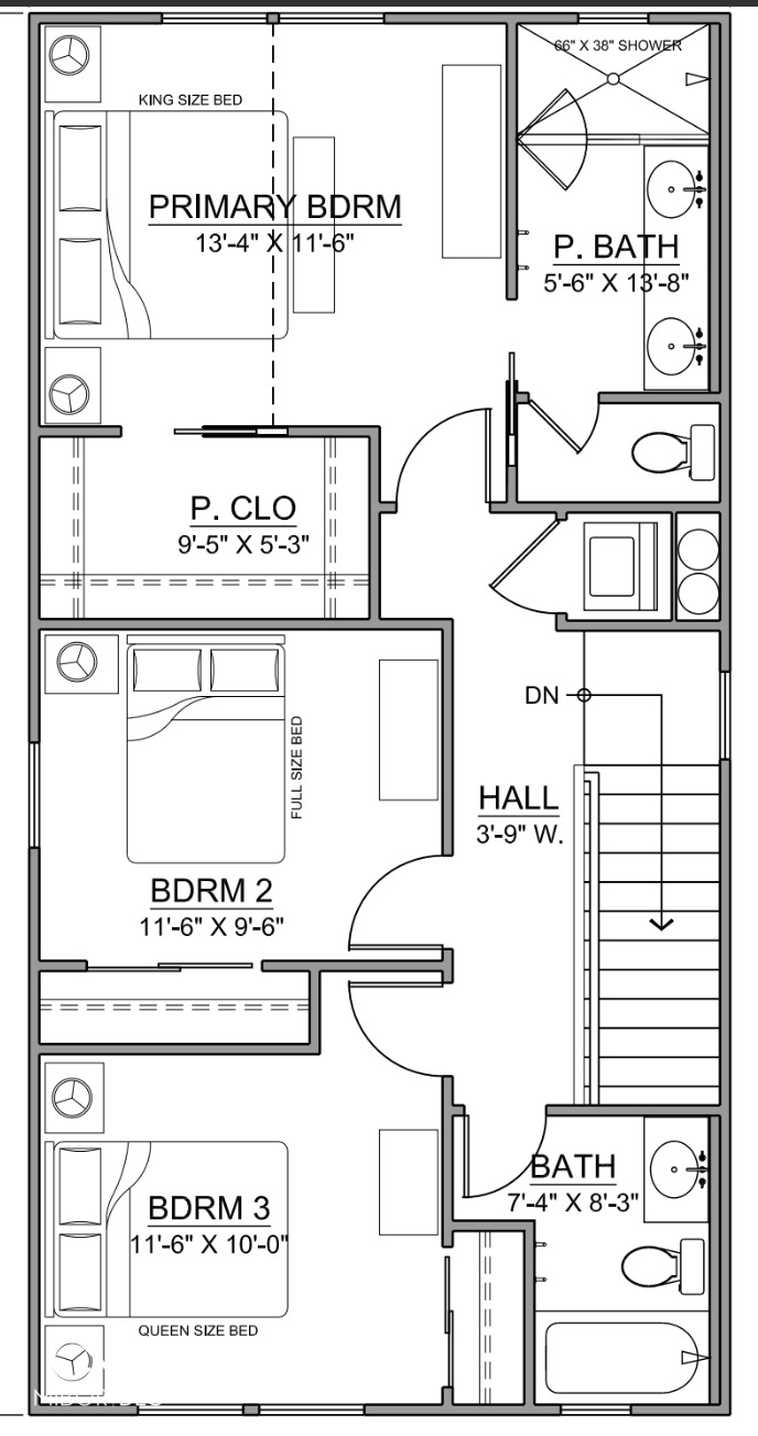 2148 North Talbott Street Indianapolis, IN 46202 - Photo 3 of 4