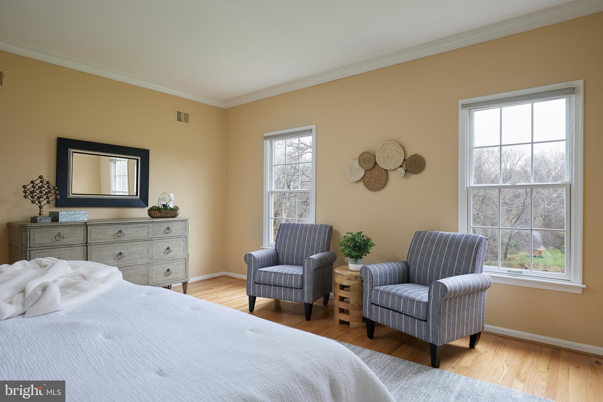 13426 Query Mill Road North Potomac, MD 20878 - Photo 21 of 43 Main Level Primary with beautiful views