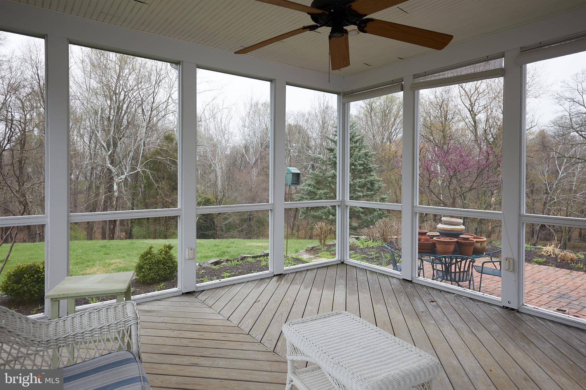 13426 Query Mill Road North Potomac, MD 20878 - Photo 30 of 43 Screen-in Porch