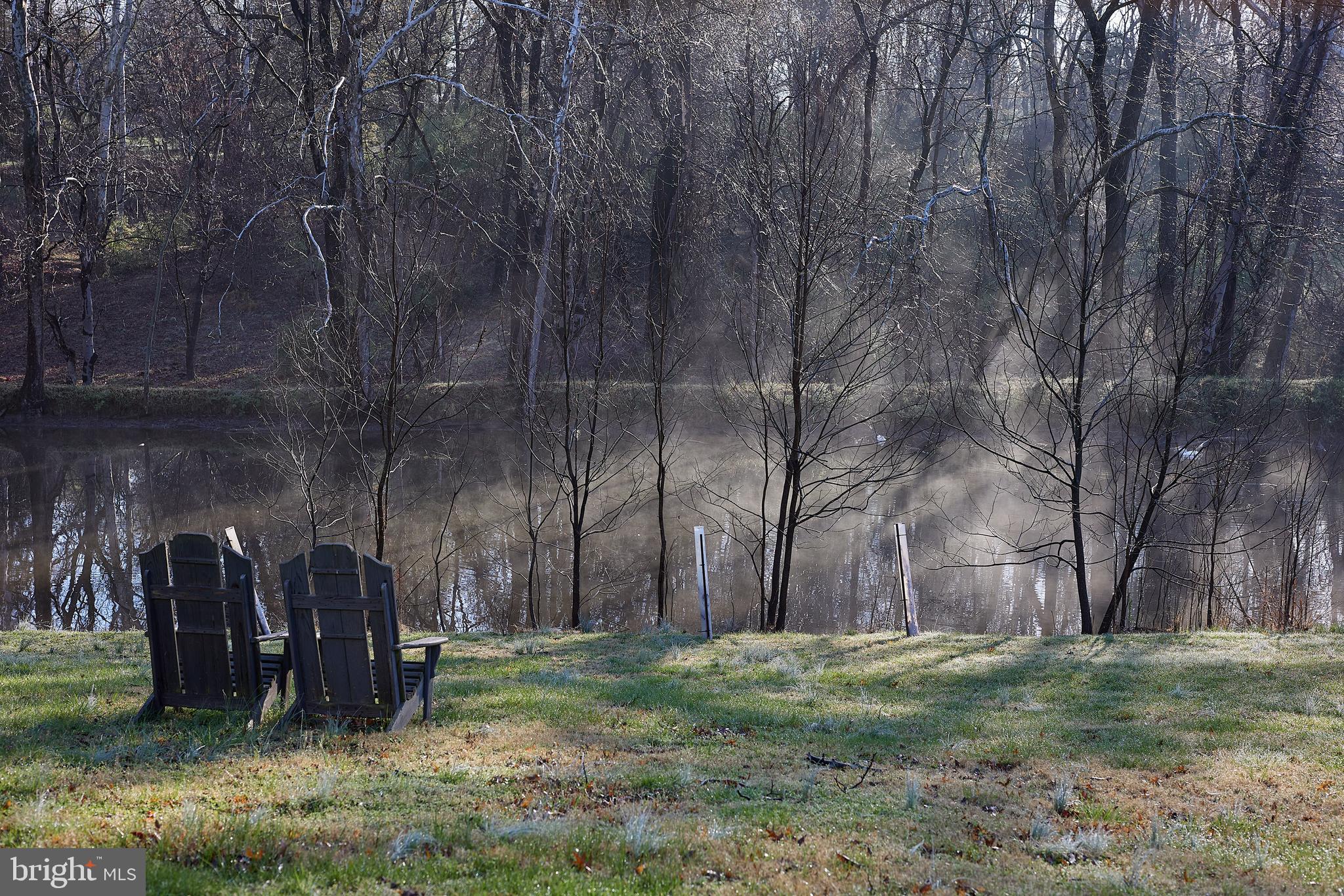 13426 Query Mill Road North Potomac, MD 20878 - Photo 33 of 43 Pond
