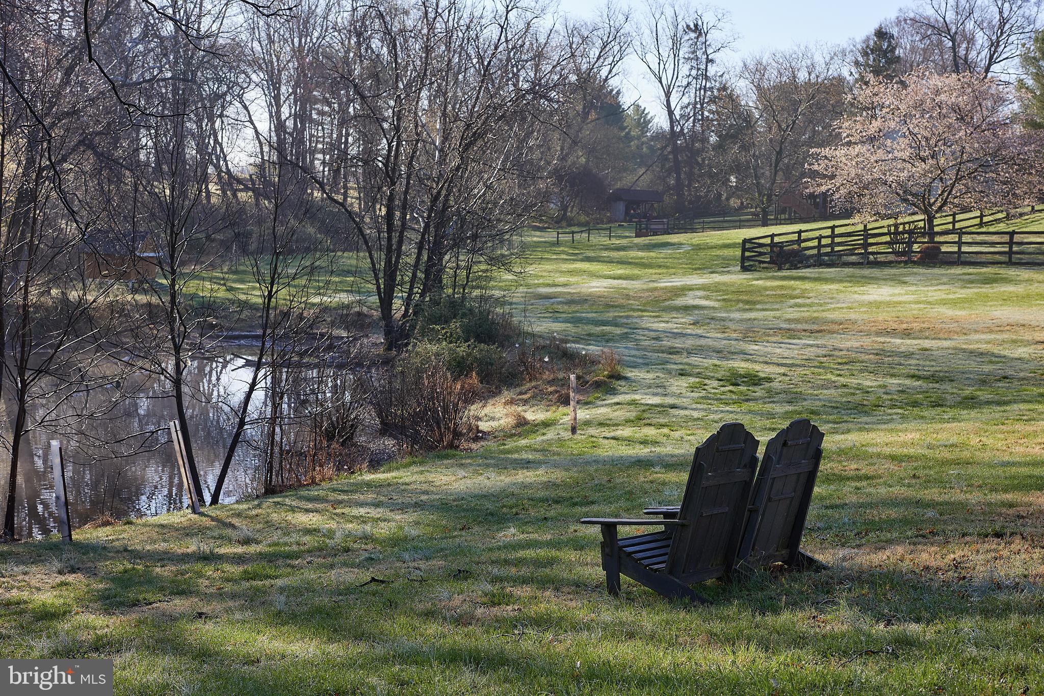 13426 Query Mill Road North Potomac, MD 20878 - Photo 34 of 43 Pond