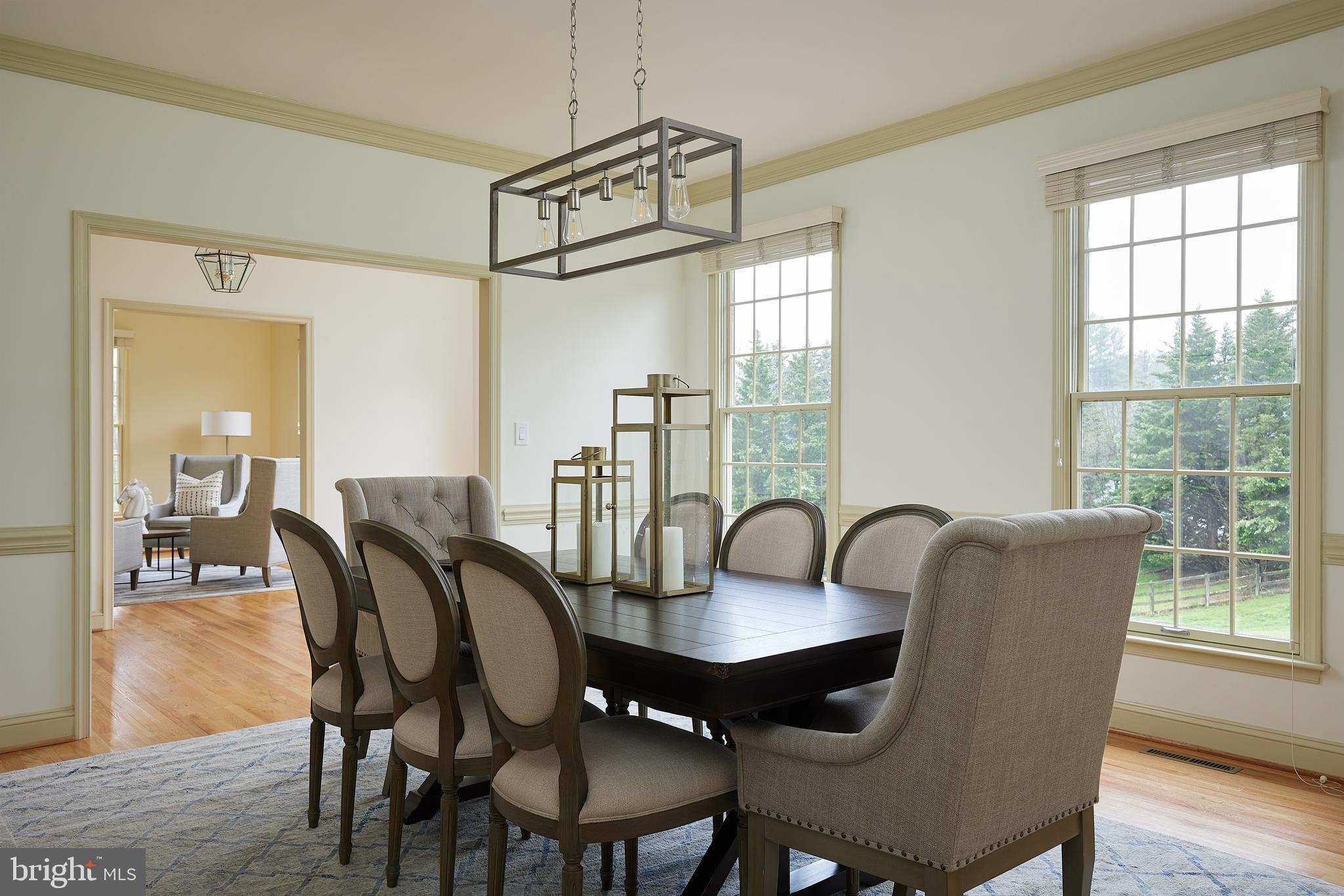 13426 Query Mill Road North Potomac, MD 20878 - Photo 5 of 43 Dining Room