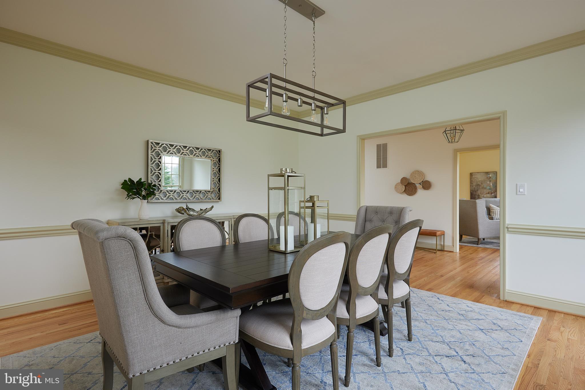 13426 Query Mill Road North Potomac, MD 20878 - Photo 6 of 43 Dining Room