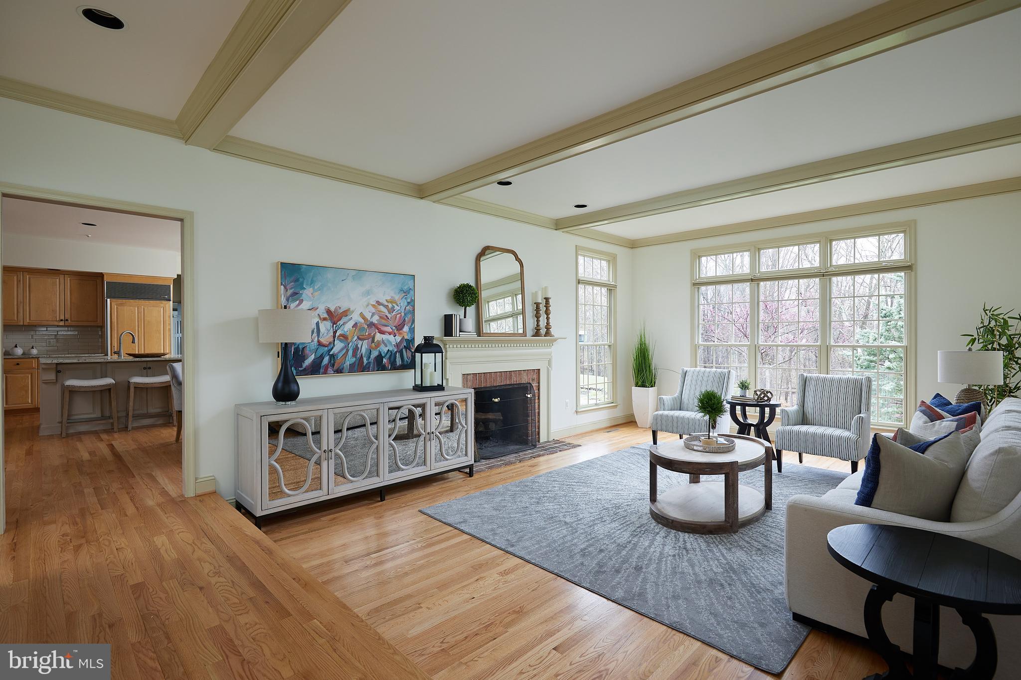 13426 Query Mill Road North Potomac, MD 20878 - Photo 7 of 43 Family Room