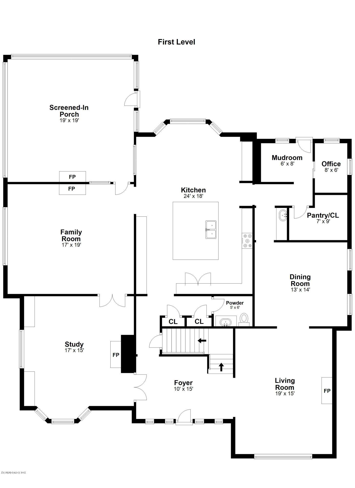 7 Wahneta Road Old Greenwich, CT 06870 - Photo 34 of 37 7 Wahneta Rd Old Greenwich CT-print-001-