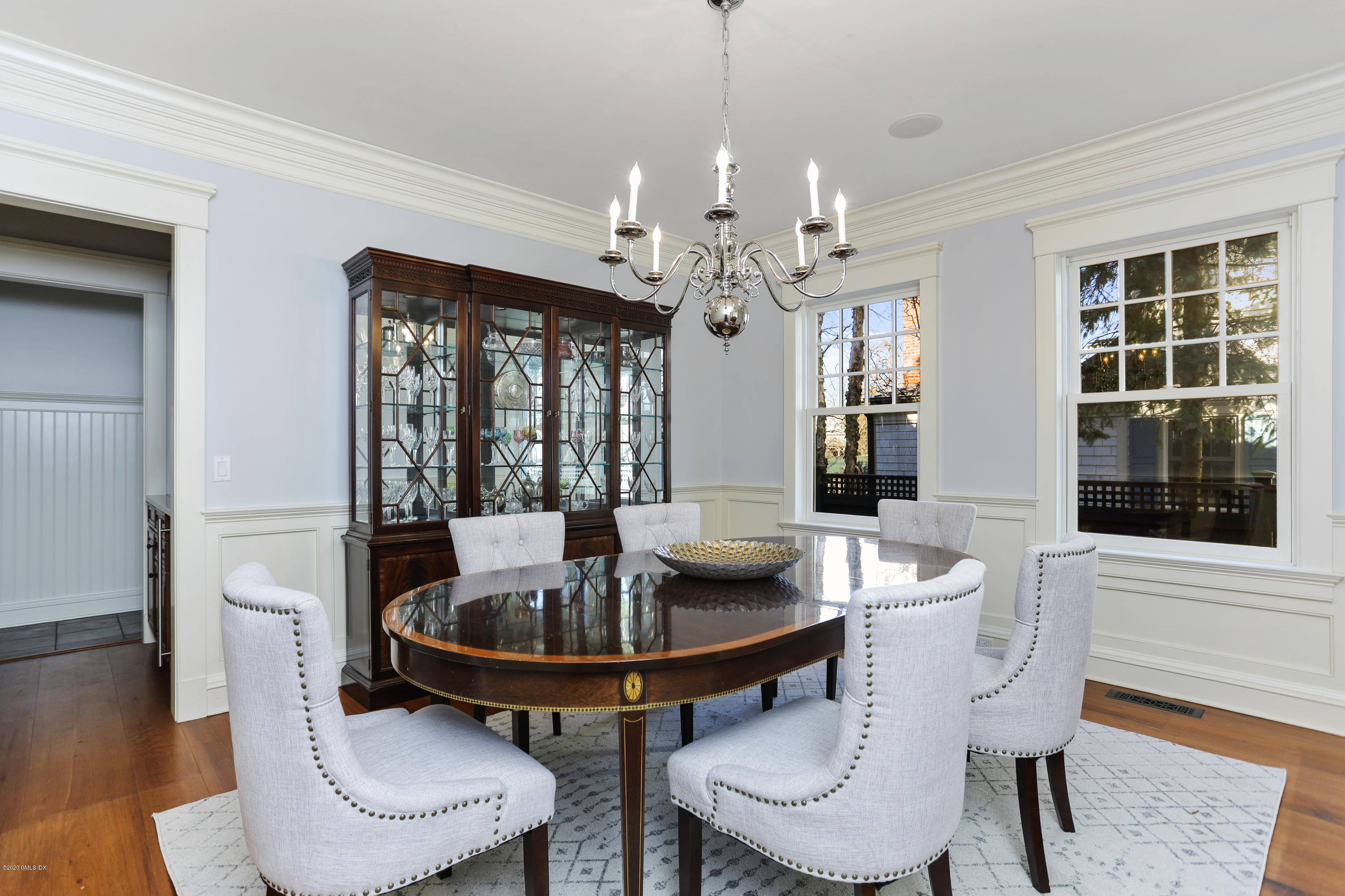 7 Wahneta Road Old Greenwich, CT 06870 - Photo 5 of 37 Formal Dining Room