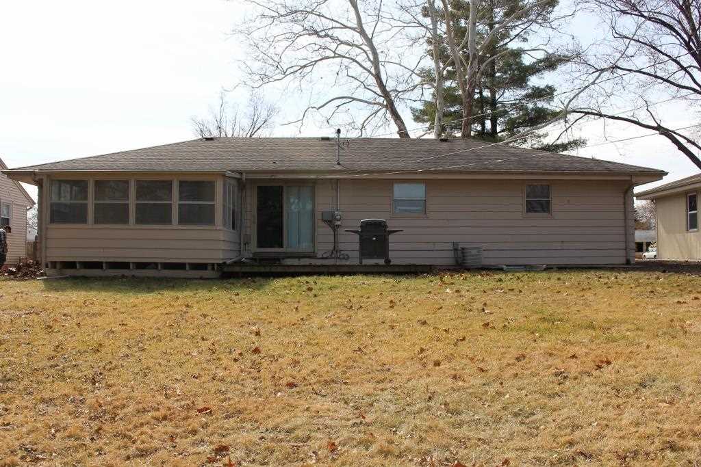 4212 Highcrest Road Rockford, IL 61107 - Photo 3 of 14 a front view of a house with a yard