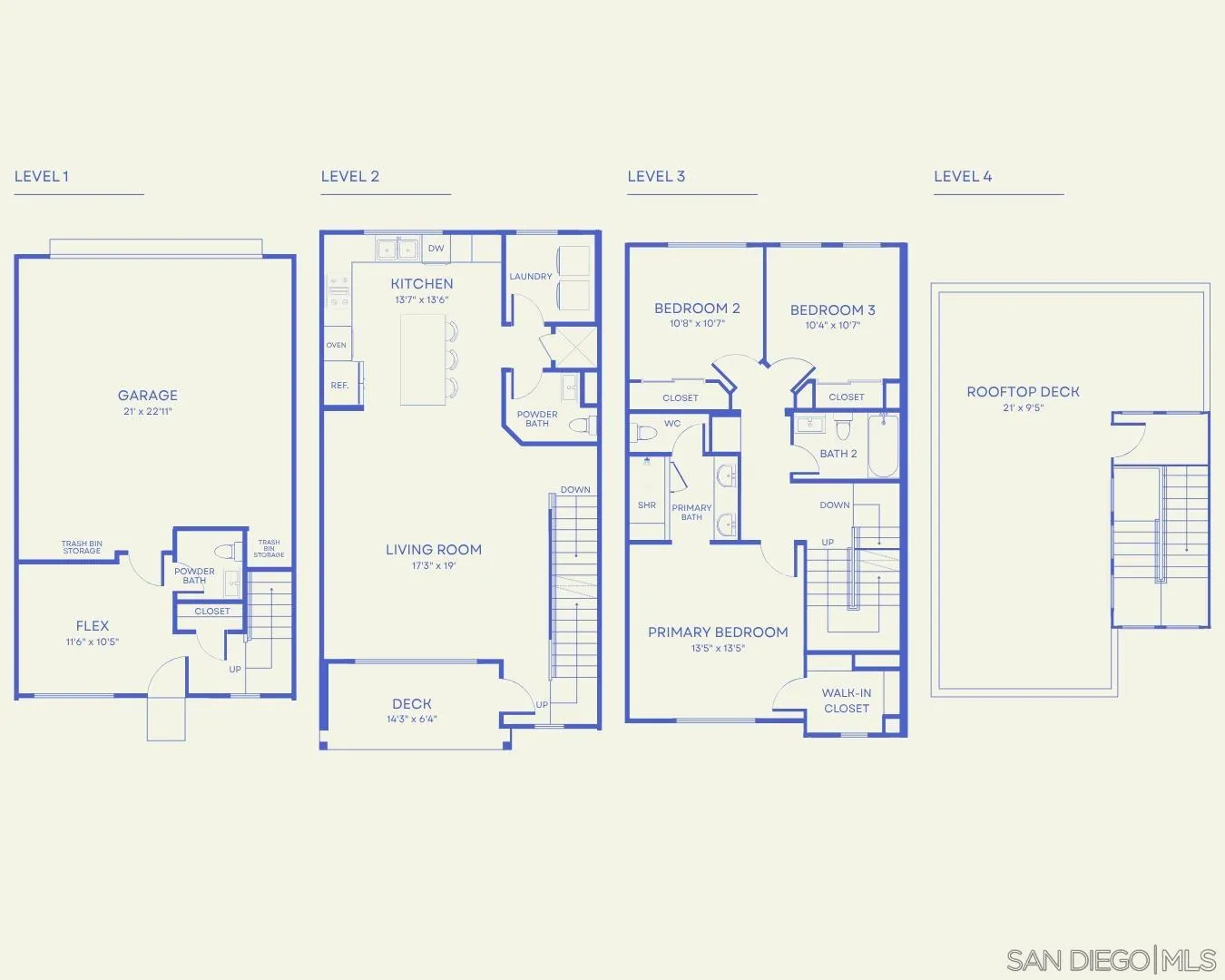 7064 Ponto Road Carlsbad, CA 92011 - Photo 11 of 28 a picture of a bathroom with a shower