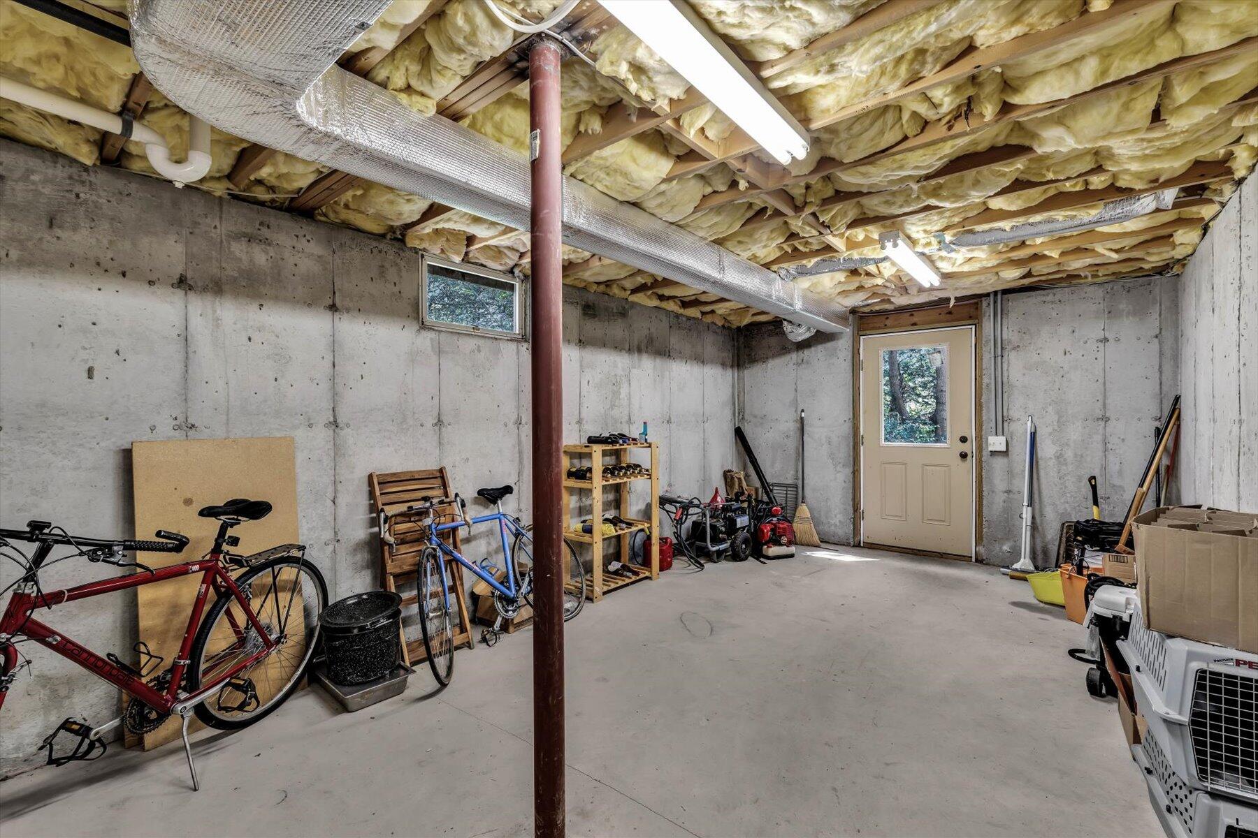 16 Tom's Hill Road Truro, MA 02666 - Photo 25 of 27 a view of a room with gym equipment