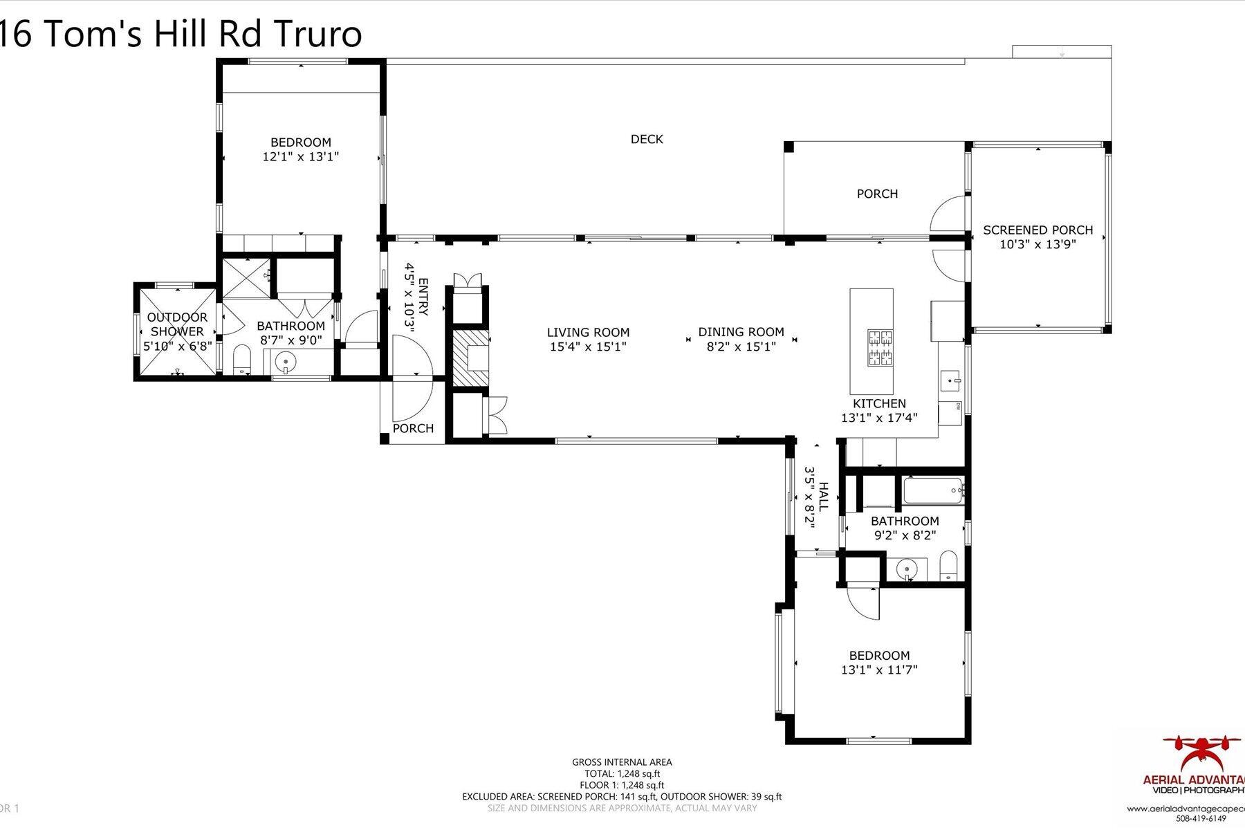 16 Tom's Hill Road Truro, MA 02666 - Photo 27 of 27 unknown