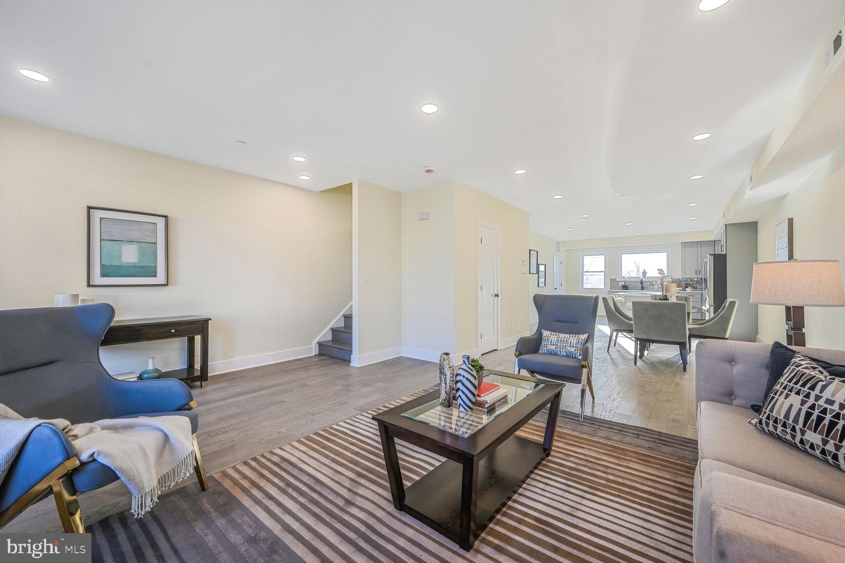 3552 Warder Street Northwest, Unit 2 Washington, DC 20010 - Photo 6 of 23