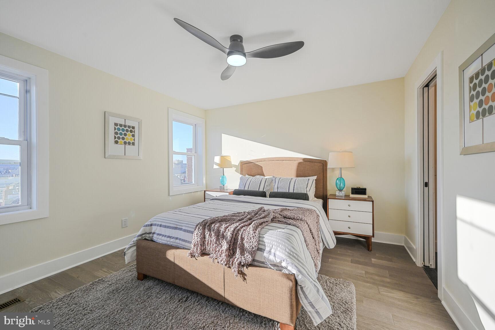 3552 Warder Street Northwest, Unit 2 Washington, DC 20010 - Photo 10 of 23