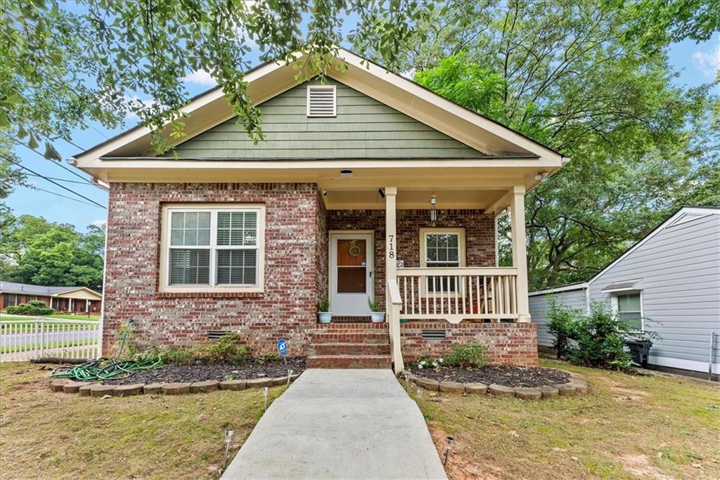 718 Bayard Street East Point, GA 30344 - Photo 1 of 1