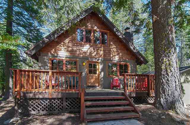 803 Pine Ridge Road Tahoma, CA 96141 - Photo 2 of 13
