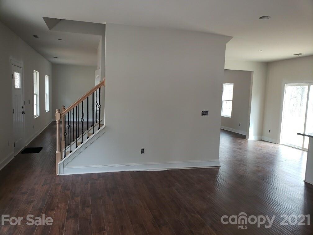 1810 Love Road Monroe, NC 28110 - Photo 6 of 13 wooden floor in a hall with an entryway