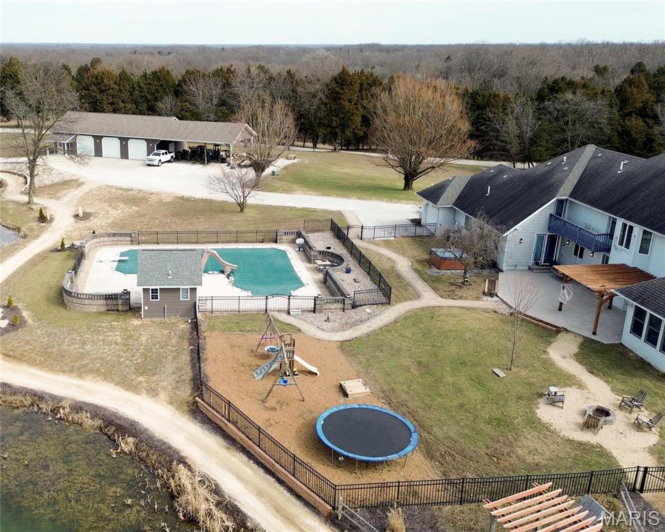 3411 Richland Heights Road Fulton, MO 65251 - Photo 66 of 86