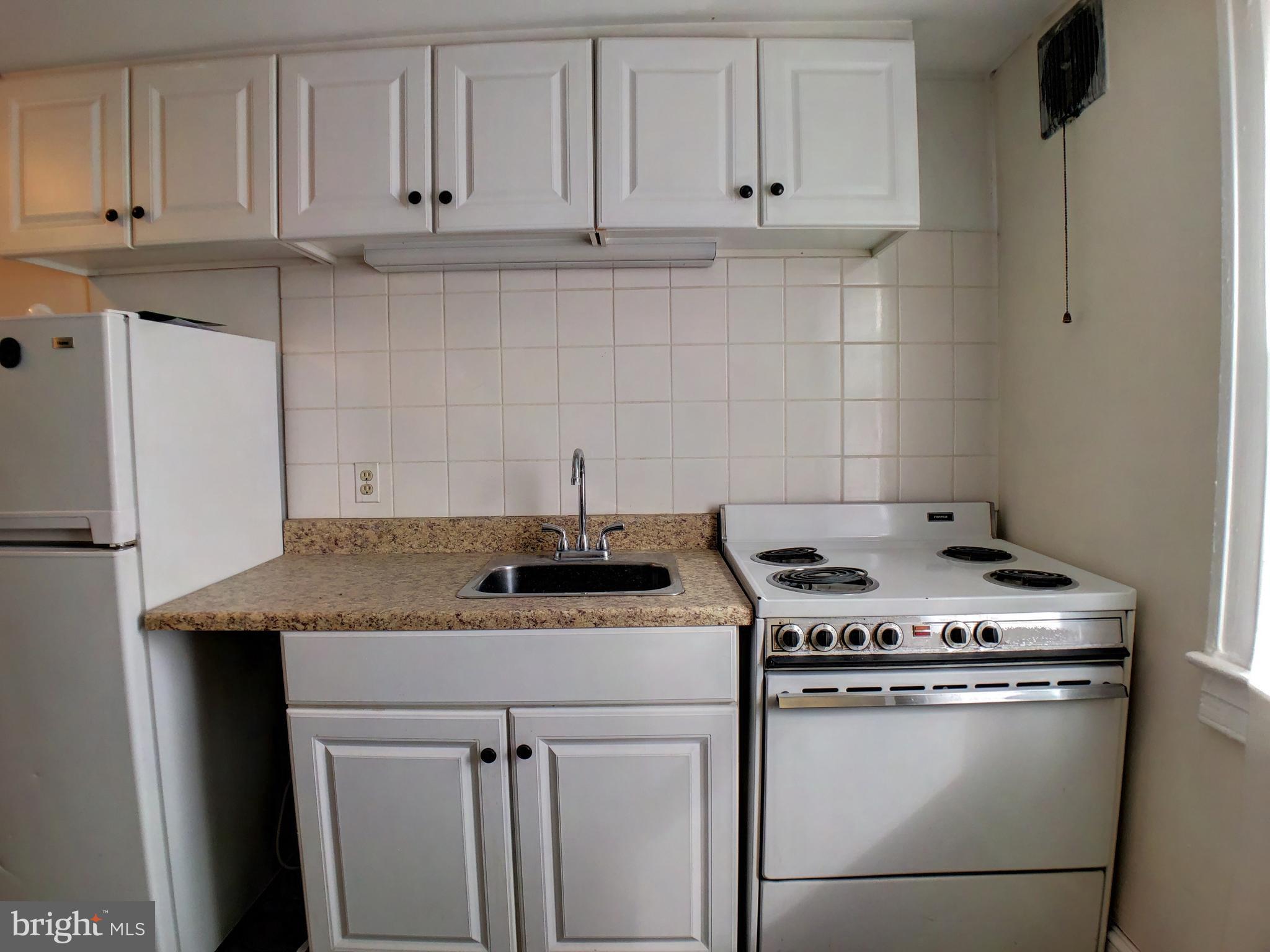 3303 Guilford Avenue Baltimore, MD 21218 - Photo 12 of 20 Kitchen In Studio