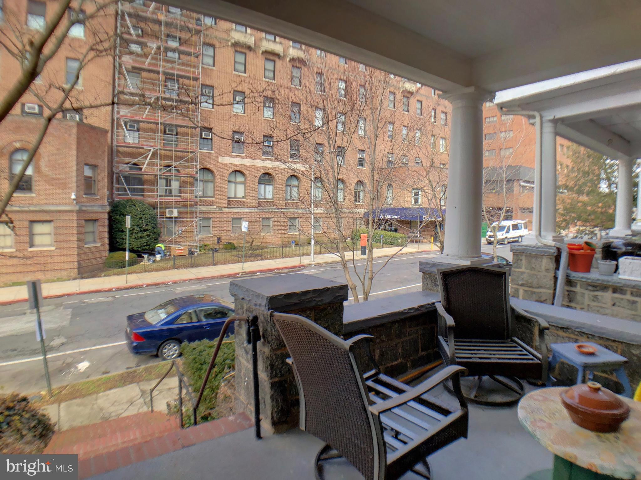3303 Guilford Avenue Baltimore, MD 21218 - Photo 17 of 20 Porch Front Building