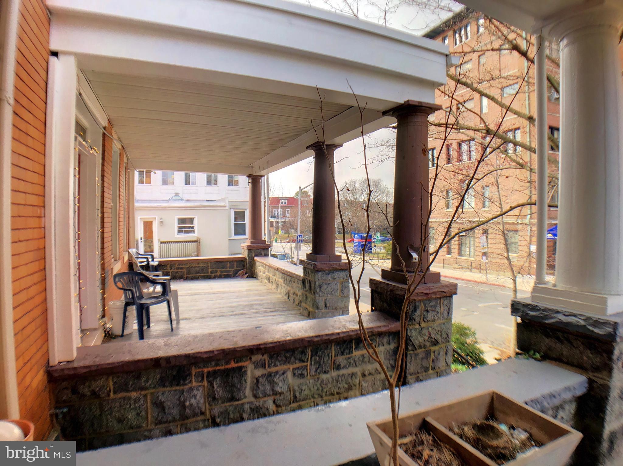 3303 Guilford Avenue Baltimore, MD 21218 - Photo 18 of 20 Porch Front