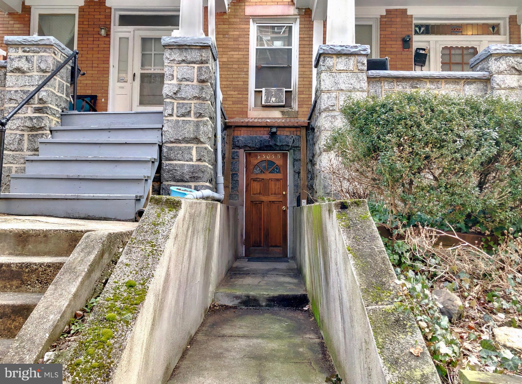 3303 Guilford Avenue Baltimore, MD 21218 - Photo 19 of 20 Entrance to Basement