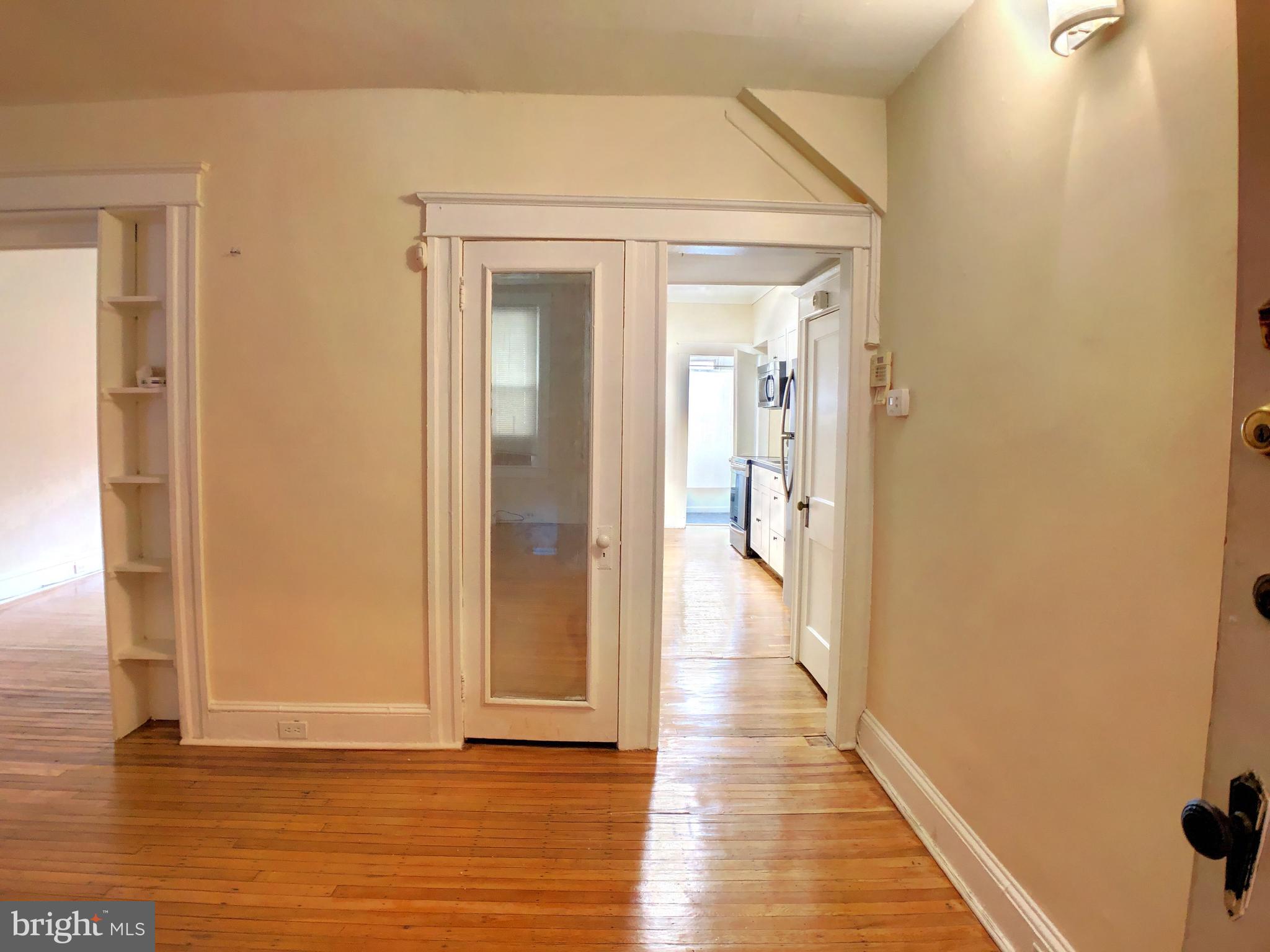 3303 Guilford Avenue Baltimore, MD 21218 - Photo 3 of 20 First Floor Apartment Living Room