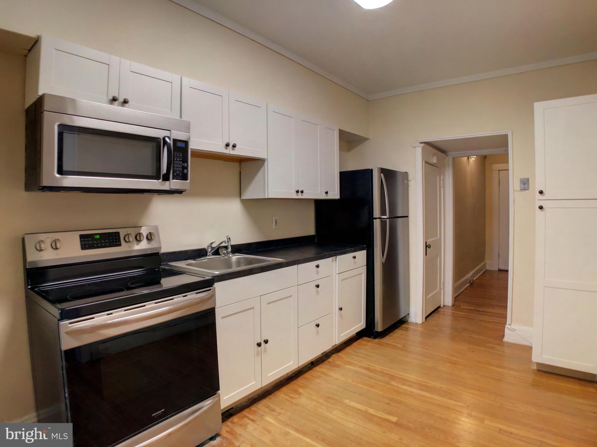 3303 Guilford Avenue Baltimore, MD 21218 - Photo 7 of 20 Kitchen Remodeled First Floor Apartment