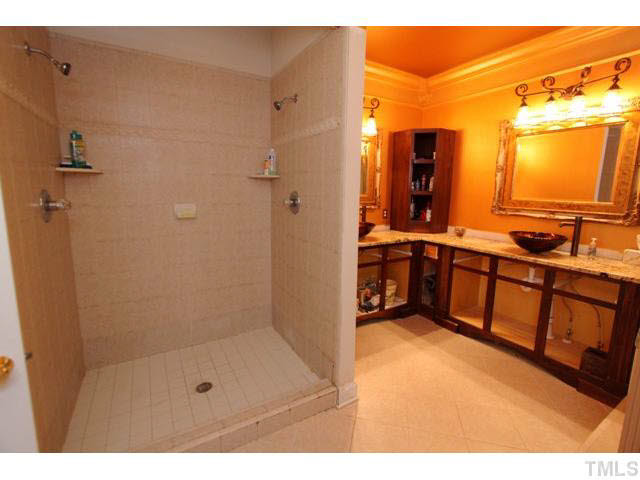10848 Round Brook Circle Raleigh, NC 27617 - Photo 12 of 25 Master Bath/Spa