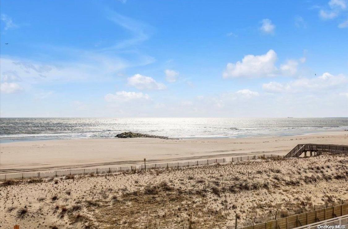 700 Shore Road, Unit 7A Long Beach, NY 11561 - Photo 1 of 1 a view of an ocean and beach