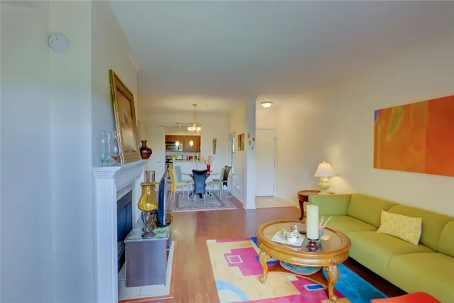 a view of a door and chair in the balcony
