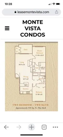 $1,700 | 6000 Shepherd Mountain Cove, Unit 904, Austin, TX 78730