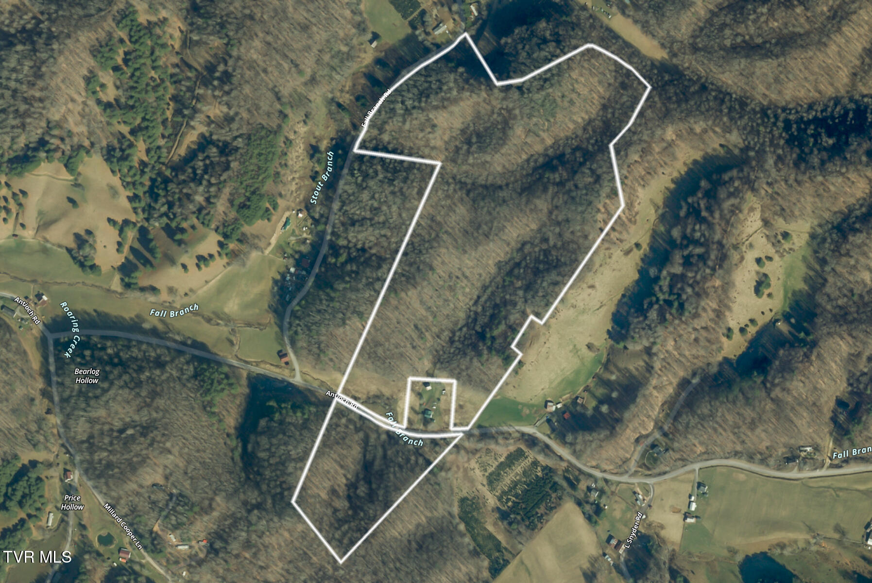 0 Antioch Road Mountain City, TN 37683 - Photo 5 of 28 2007 Antioch Rd-2