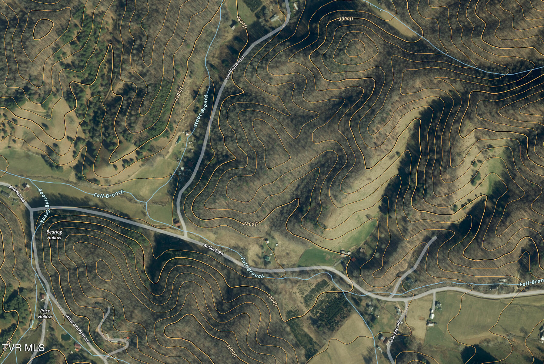 0 Antioch Road Mountain City, TN 37683 - Photo 6 of 28 2007 Antioch Rd-3