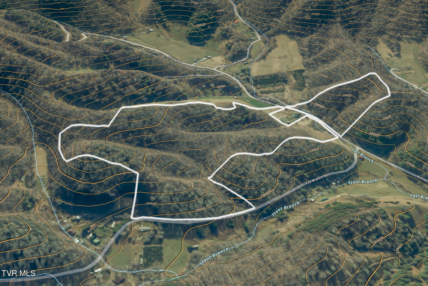 0 Antioch Road Mountain City, TN 37683 - Photo 7 of 28 2007 Antioch Rd-4