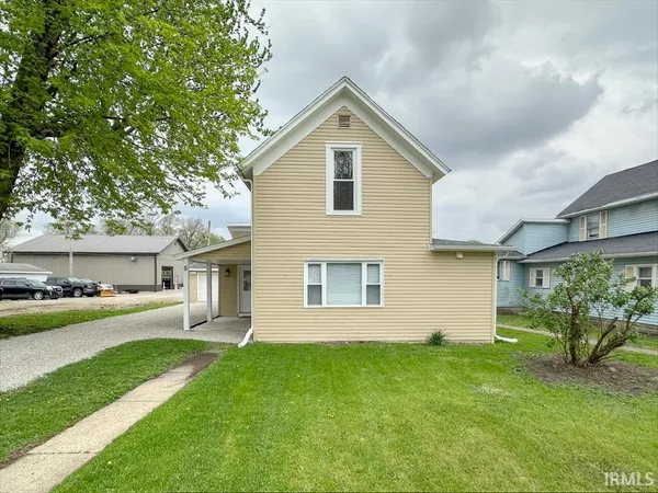 $185,000 | 9 Boulevard, Peru, IN 46970