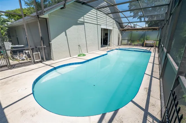 a view of outdoor space deck and patio