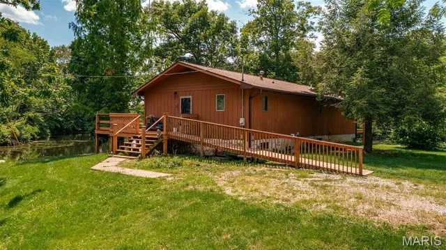 $499,000 | 5939 Oak Creek Trail, Mount Olive, IL 62069