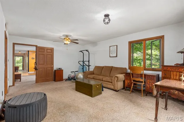 $499,000 | 5939 Oak Creek Trail, Mount Olive, IL 62069