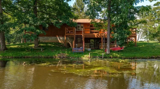 $499,000 | 5939 Oak Creek Trail, Mount Olive, IL 62069