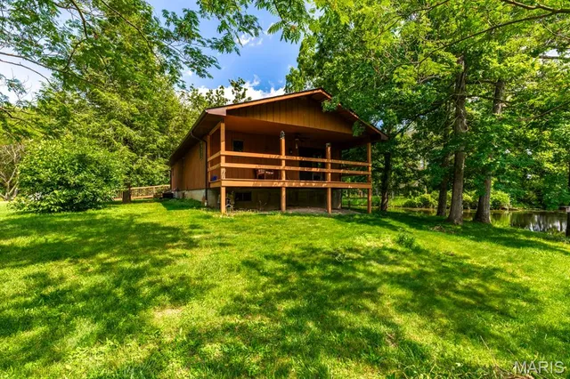 $499,000 | 5939 Oak Creek Trail, Mount Olive, IL 62069