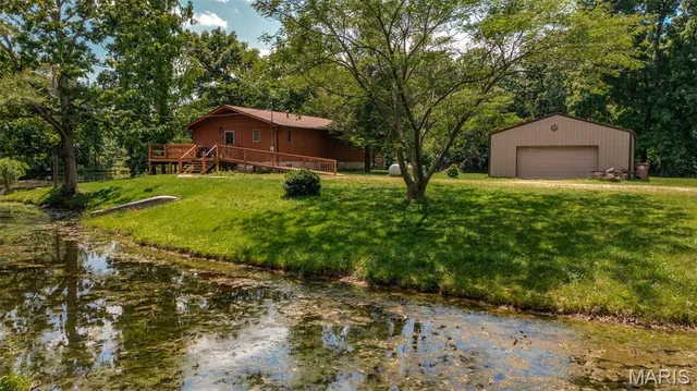 $499,000 | 5939 Oak Creek Trail, Mount Olive, IL 62069