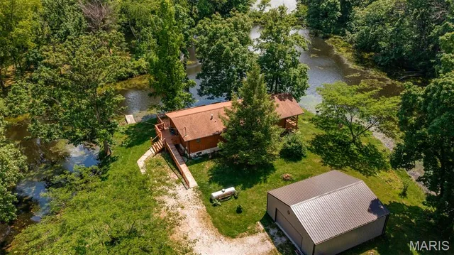 $499,000 | 5939 Oak Creek Trail, Mount Olive, IL 62069