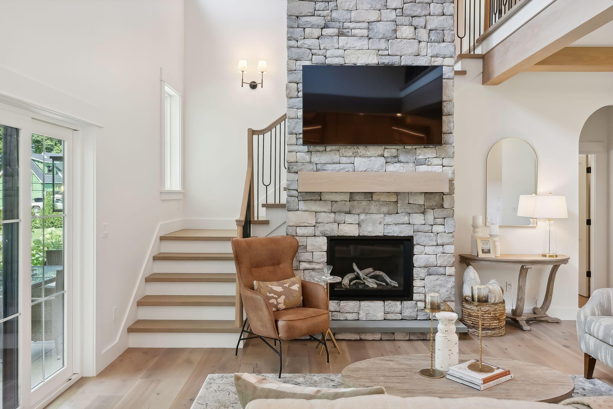 353 Pool Street Biddeford, ME 04005 - Photo 45 of 98 Stairs to Second Level