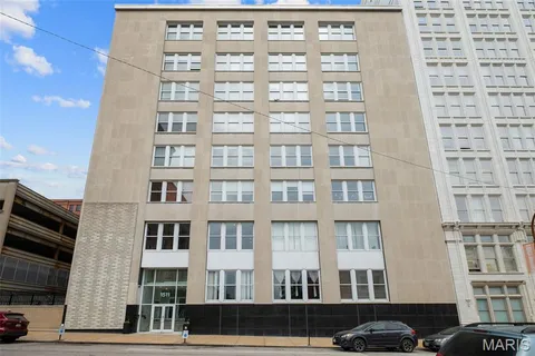 $175,000 | 1511 Locust Street, Unit 604, St. Louis, MO 63103