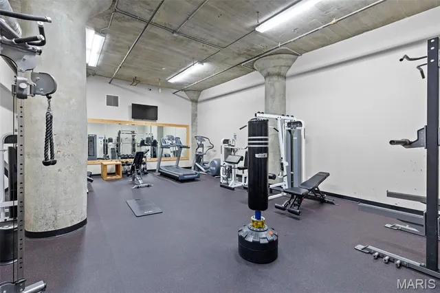 $175,000 | 1511 Locust Street, Unit 604, St. Louis, MO 63103