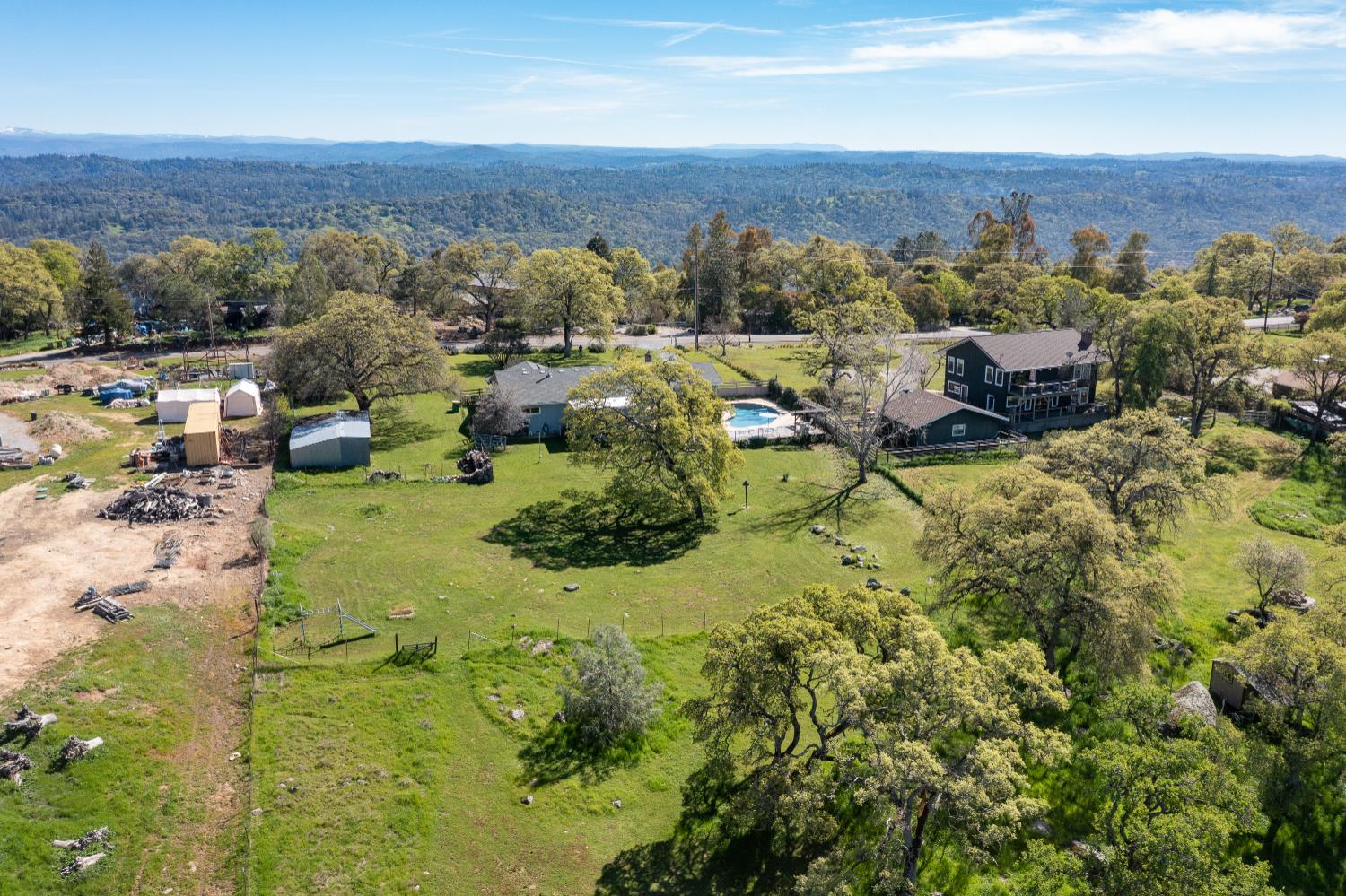 6980 Crystal Boulevard El Dorado, CA 95623 - Photo 21 of 49 an aerial view of multiple house