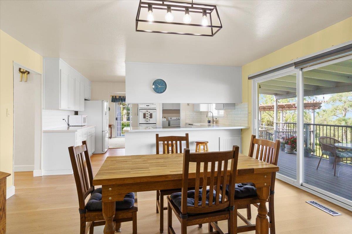6980 Crystal Boulevard El Dorado, CA 95623 - Photo 43 of 49 a dining room with furniture and window