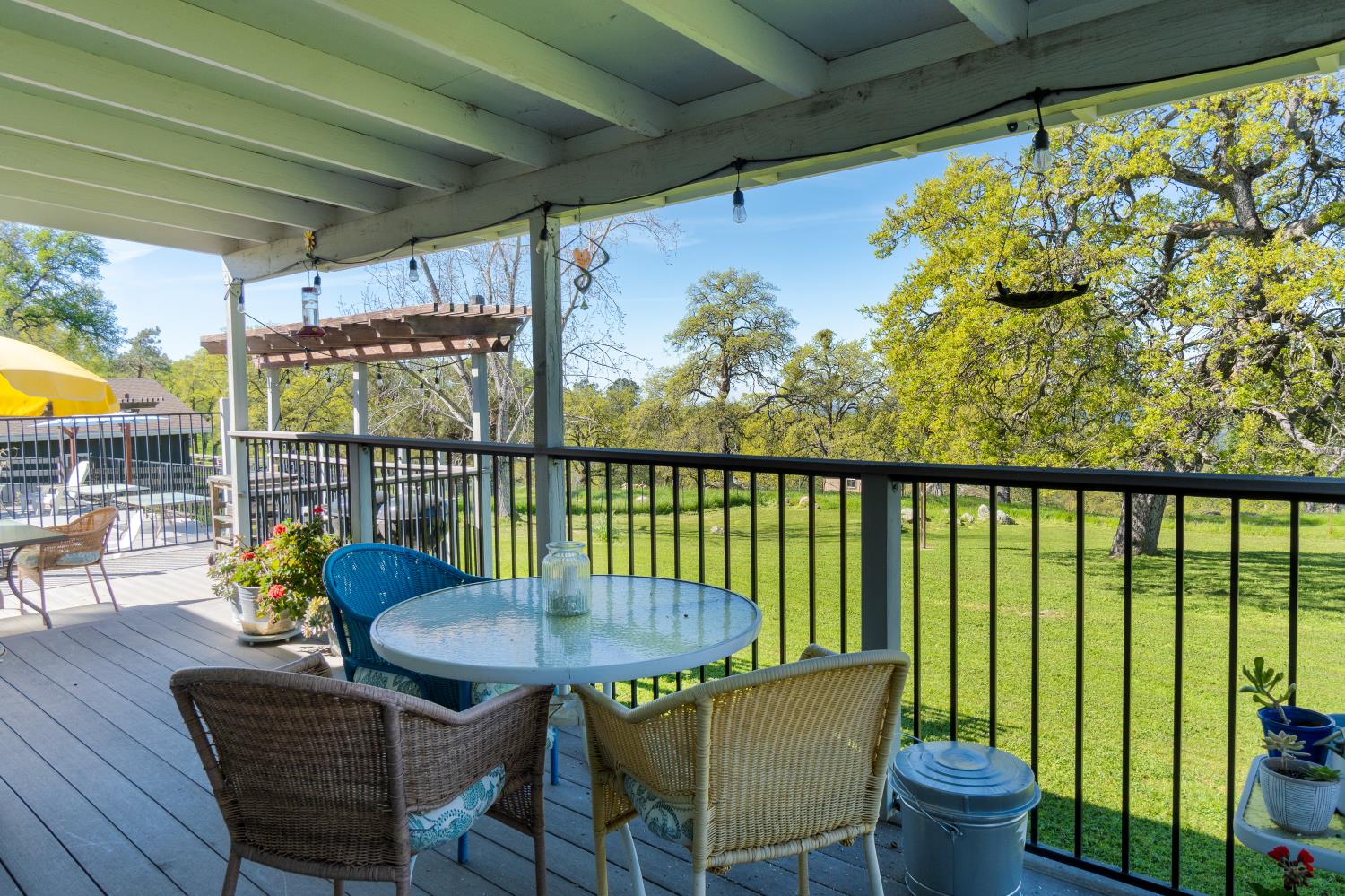 6980 Crystal Boulevard El Dorado, CA 95623 - Photo 6 of 49 a view of a chairs and table in patio