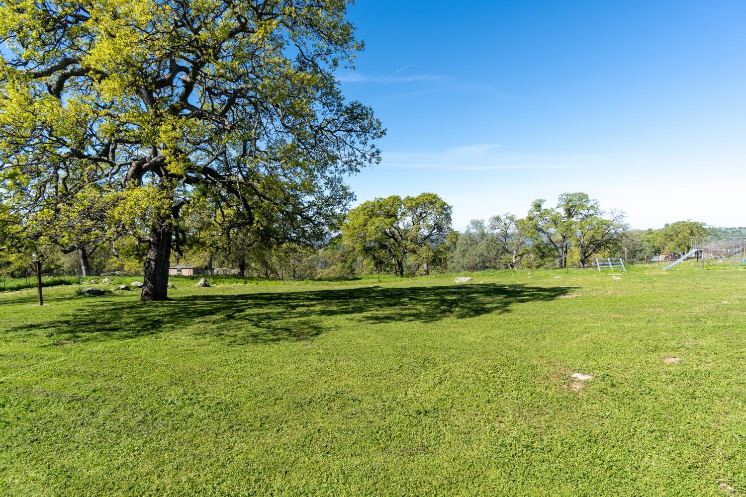 6980 Crystal Boulevard El Dorado, CA 95623 - Photo 7 of 49 a view of a golf course with a lake