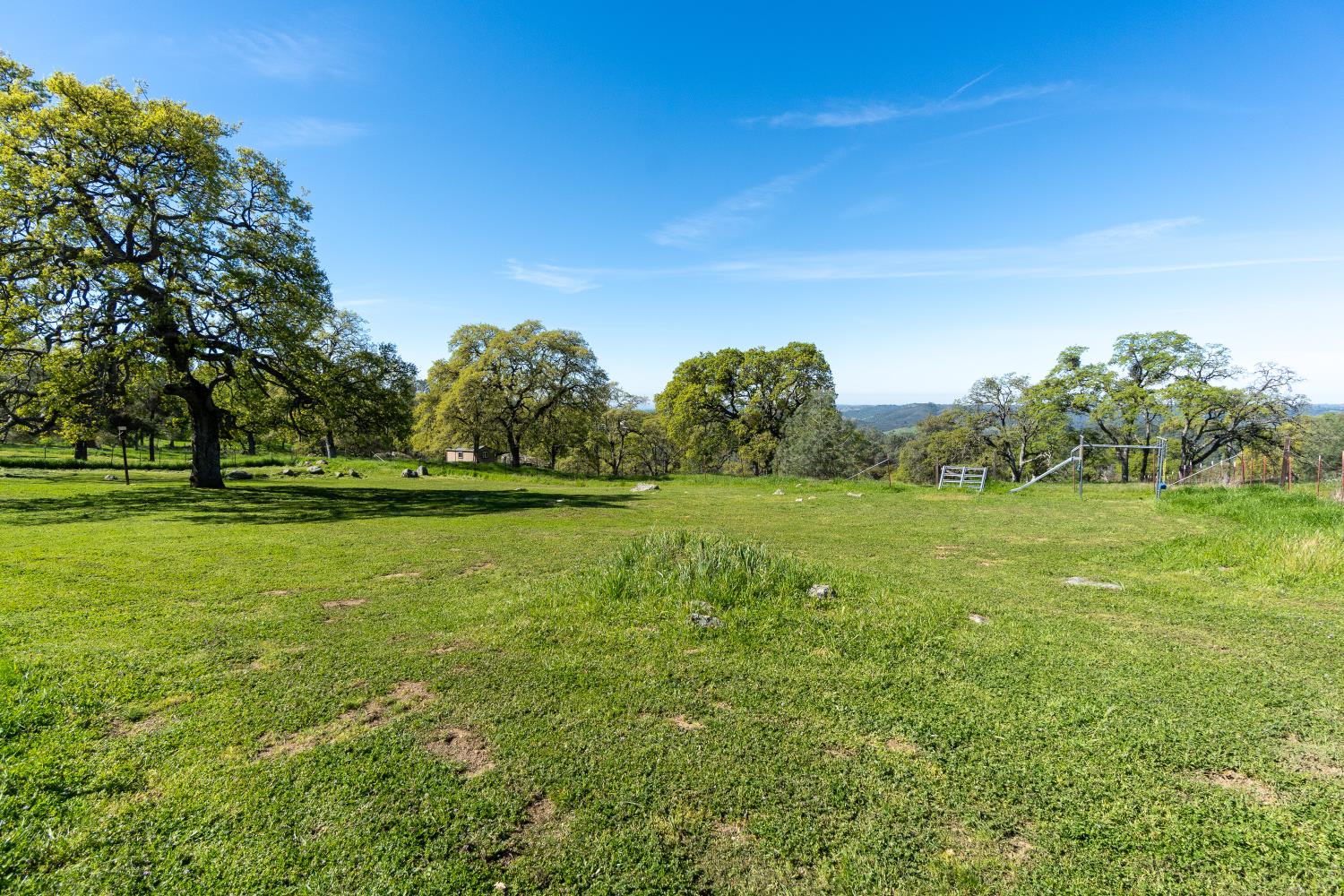 6980 Crystal Boulevard El Dorado, CA 95623 - Photo 8 of 49 a view of outdoor space with green field and trees
