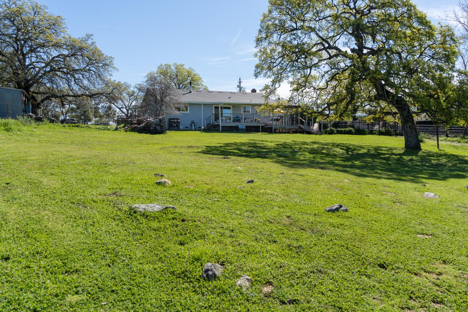 6980 Crystal Boulevard El Dorado, CA 95623 - Photo 10 of 49 a view of a house with a big yard